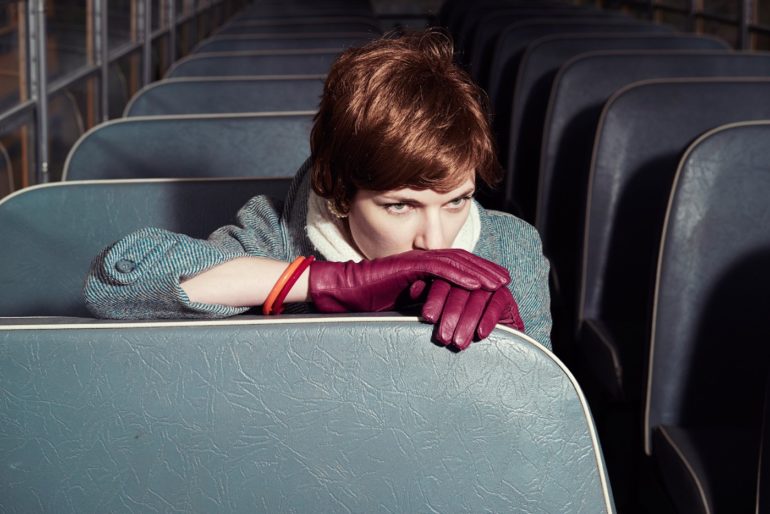 auto-portraits Kourtney Roy