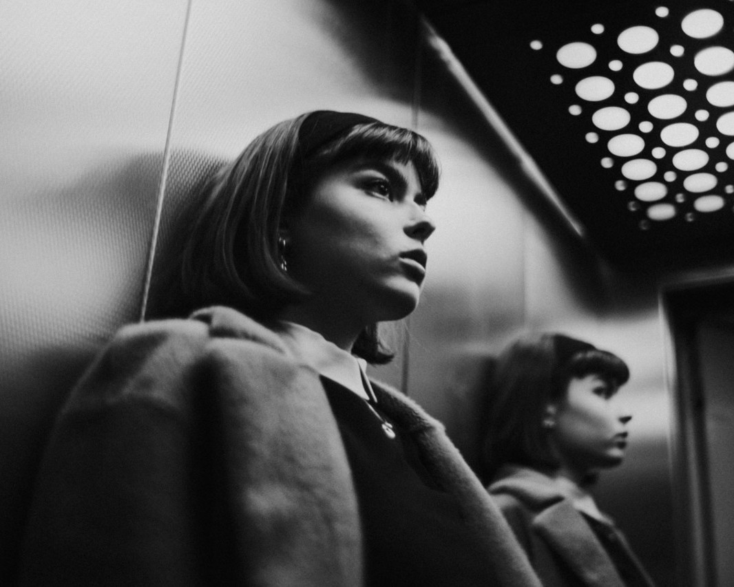 Les photographies new-yorkaises en noir et blanc