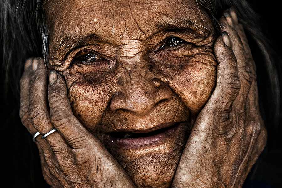 La beauté n'a pas d'âge selon Réhahn