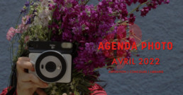 couverture Agenda Photo
