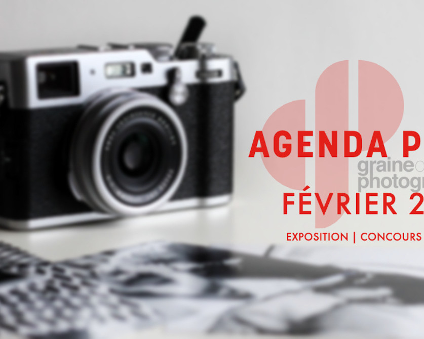 couverture agenda photo