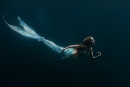 Les photographies artistiques sous l’eau