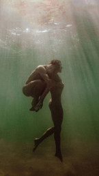 Les photographies artistiques sous l’eau