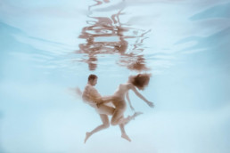 Les photographies artistiques sous l’eau