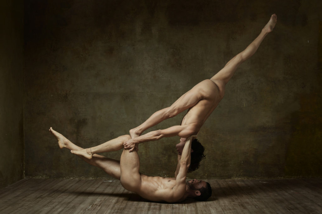 La série Equilibrium par Olivier Valsecchi