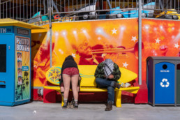 Photo de rue Californie par Eric Davidove