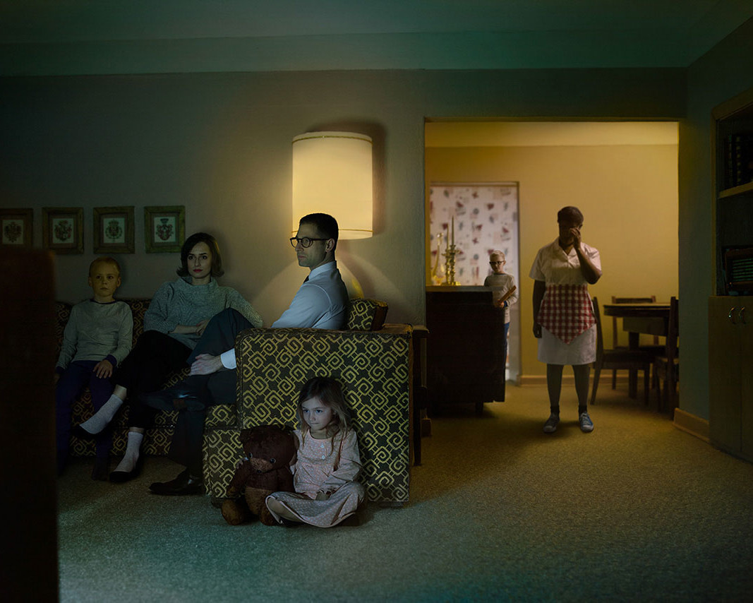 My Childhood Reassembled par Richard Tuschman