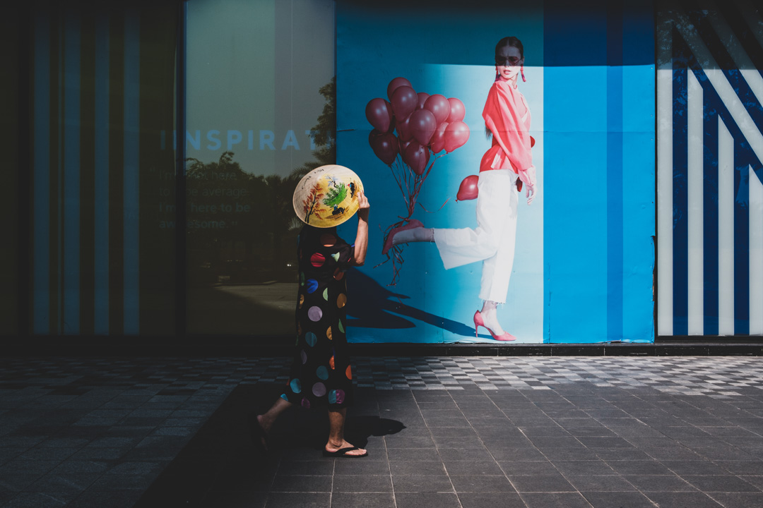 Adrien Jean Les rues de Saigon