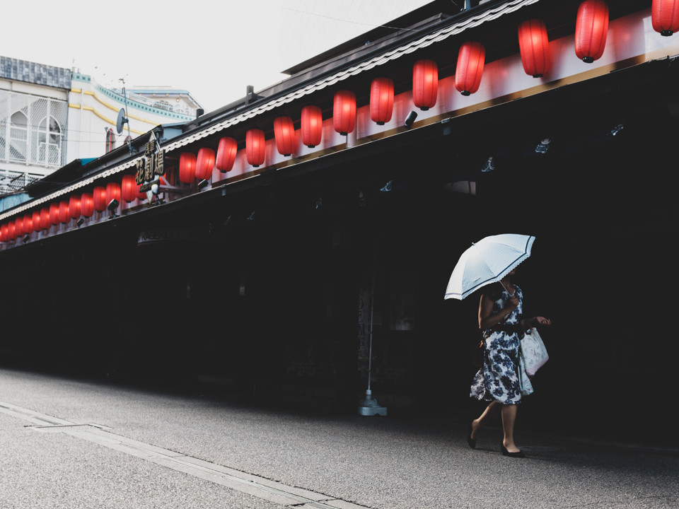 Adrien Jean Les rues de Saigon