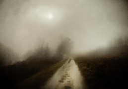 Paysage nocturne de la série Somber par Filippo Giani