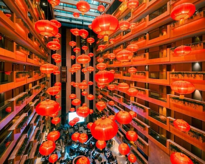 Hong Kong sous l’objectif de Manson Yim