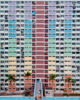 Hong Kong sous l’objectif de Manson Yim