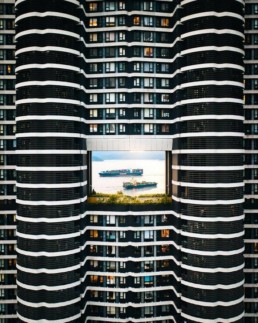 Hong Kong sous l’objectif de Manson Yim