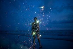 Fireworks par Ja Shang Tang