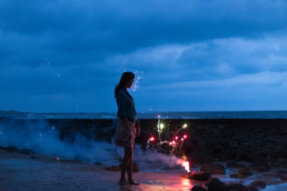 Feux d'artifices par Ja Shang Tang