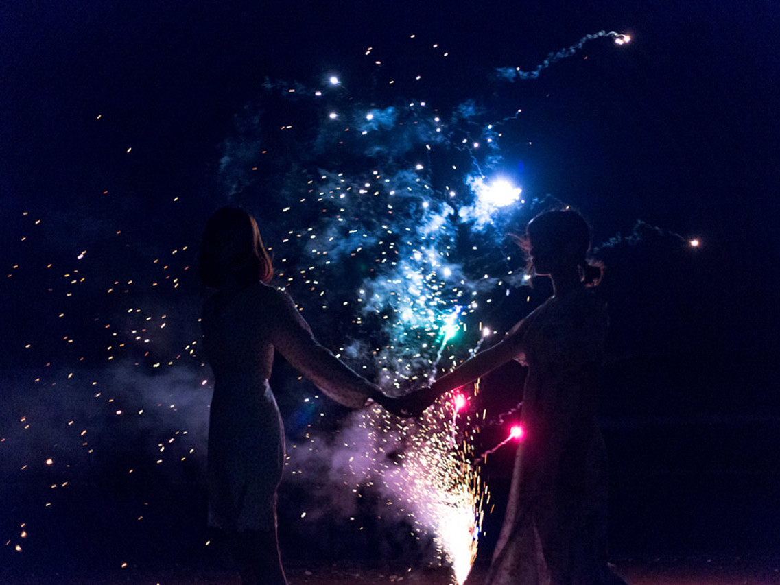 Fireworks par Ja Shang Tang