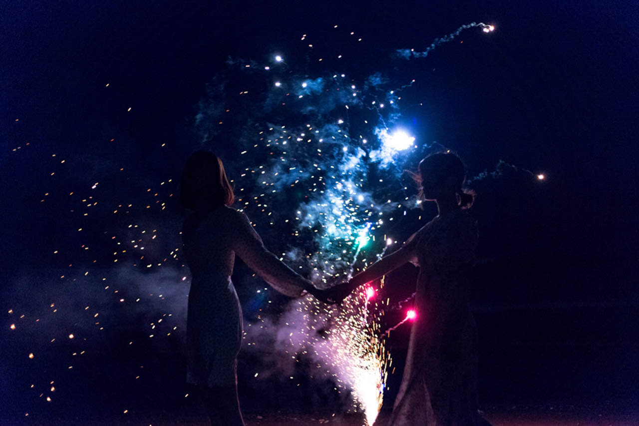 Fireworks par Ja Shang Tang