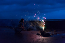 Fireworks par Ja Shang Tang