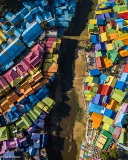 paysages du monde
