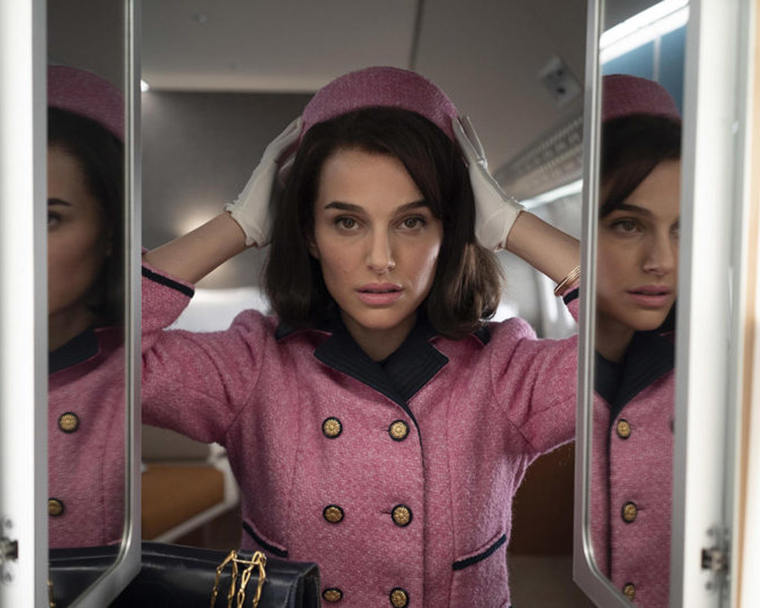 Photo de Natalie Portman par Stéphanie Branchu