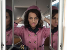 Photo de Natalie Portman par Stéphanie Branchu