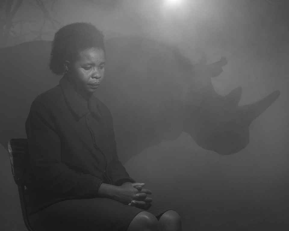 The Day May Break par le photographe Nick Brandt