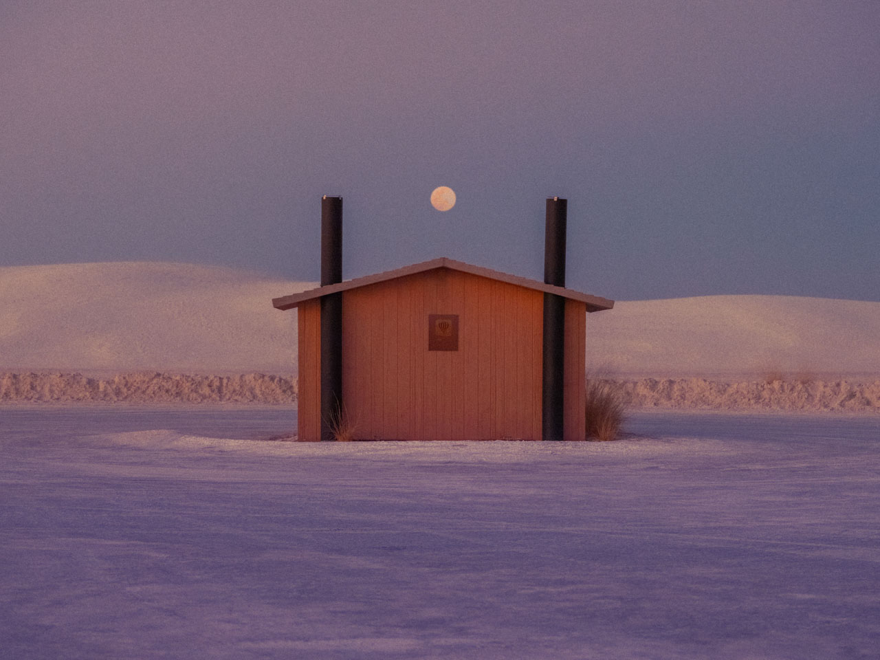 l’âme du désert capturée par le photographe Vaughn Meadows