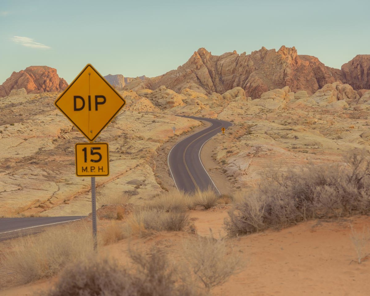 l’âme du désert capturée par le photographe Vaughn Meadows