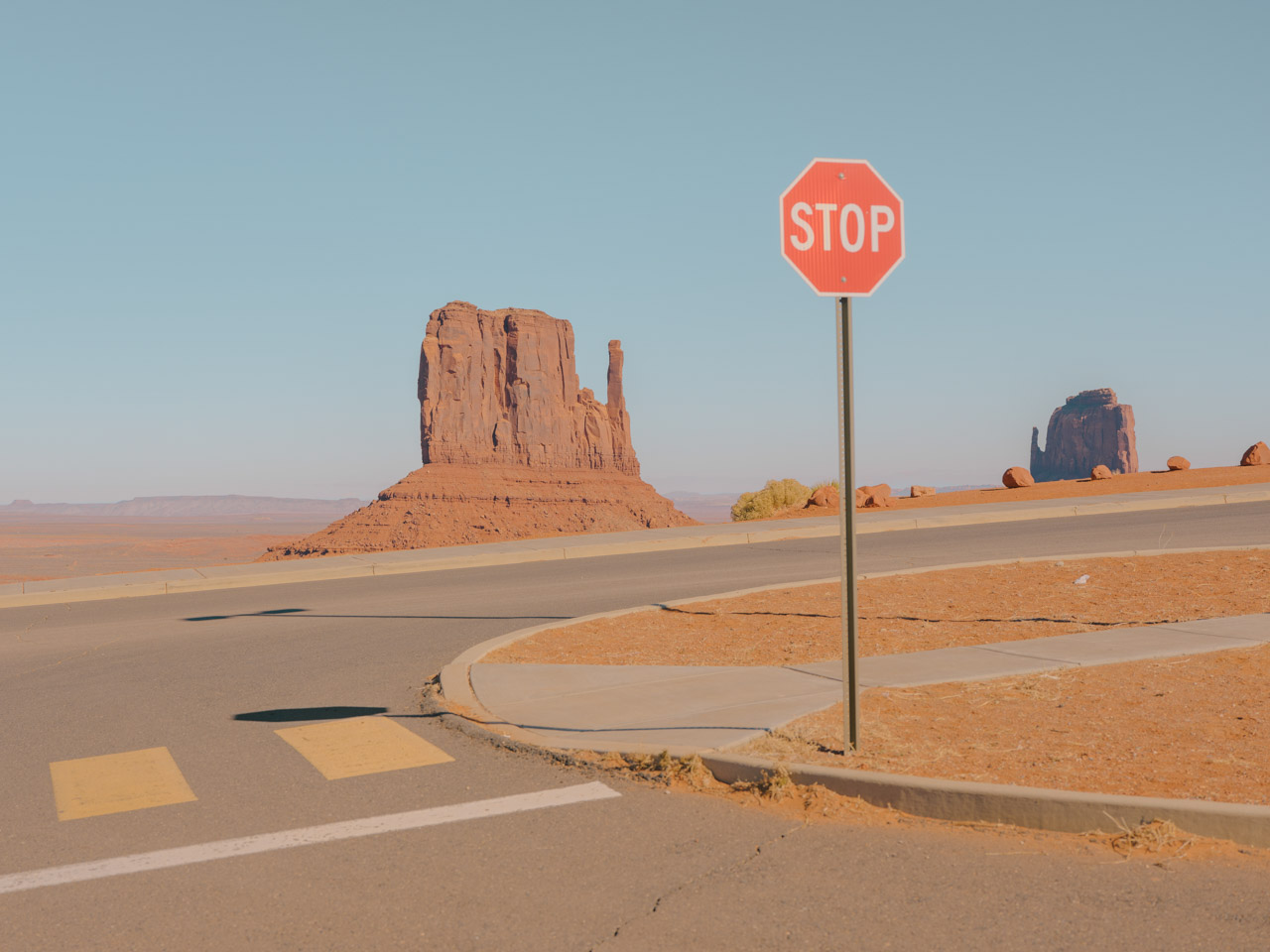 Desert Oddities, l’âme du désert capturée par Vaughn Meadows