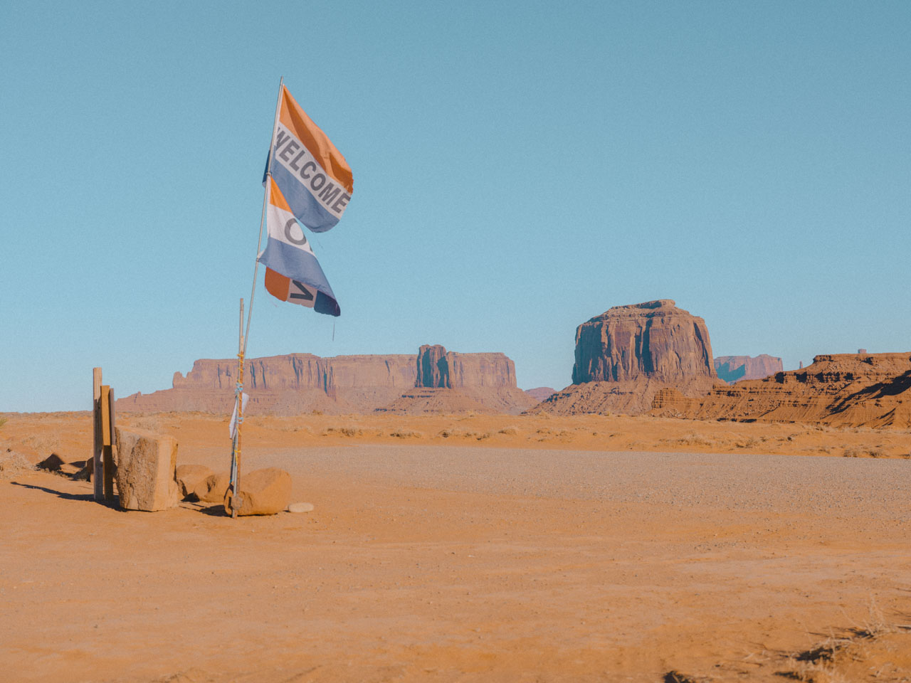 Desert Oddities, l’âme du désert capturée par Vaughn Meadows