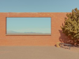 l’âme du désert capturée par le photographe Vaughn Meadows