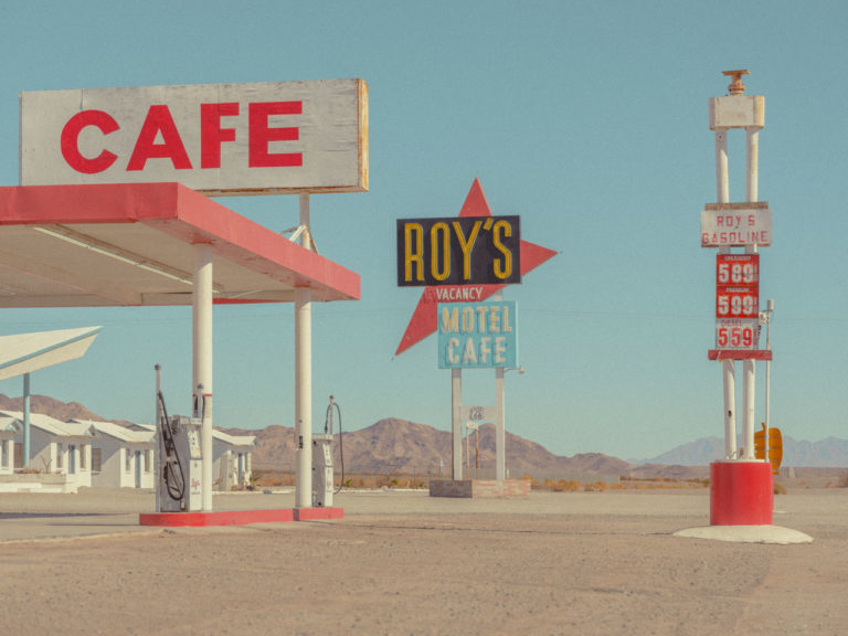 Desert Oddities, l’âme du désert capturée par Vaughn Meadows