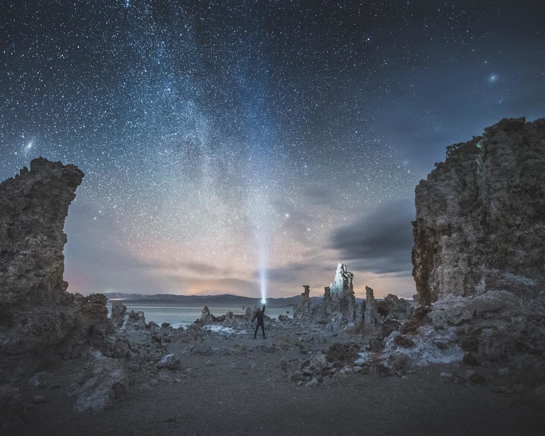 Paysages nocturnes