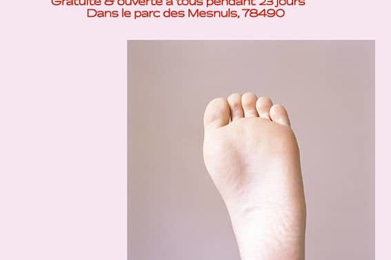 Affiche de la première édition du Festival Photo Mesnographie