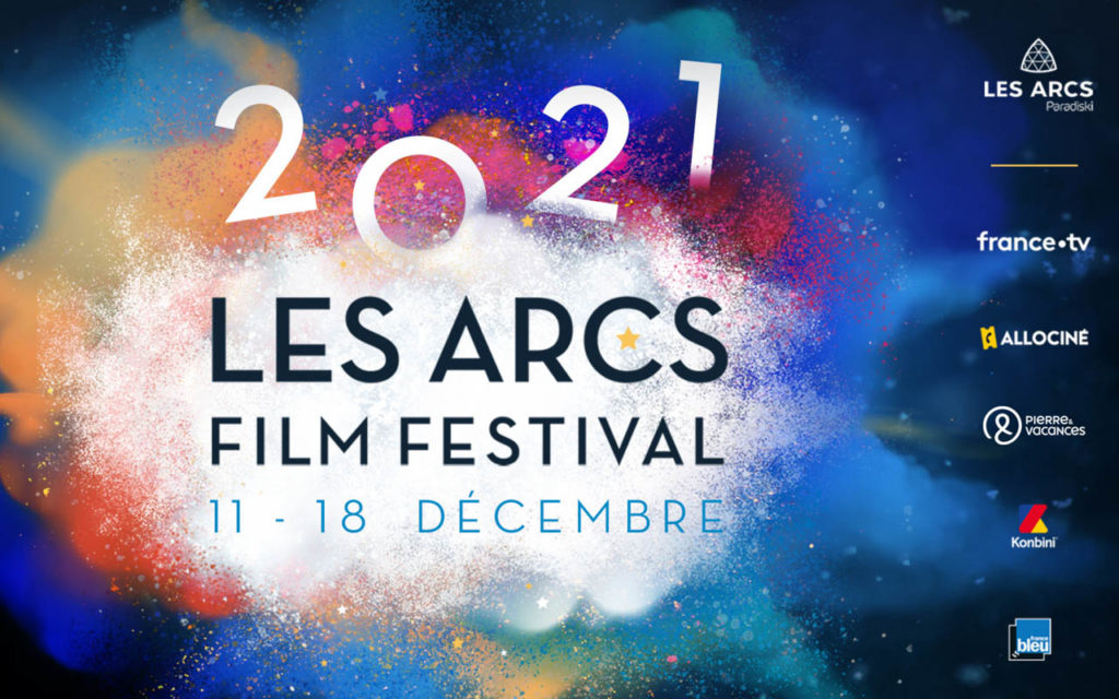 affiche Les Arcs Film Festival 2021