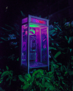 Les nuits surréalistes et hautes en couleur
