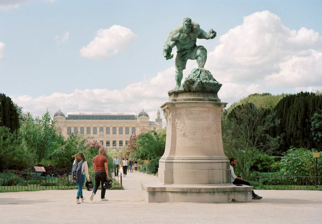 photo série monuments benoit lapray hulk