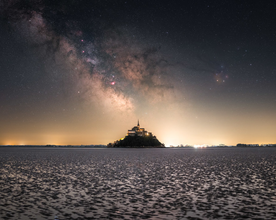 Mont-Saint-Michel