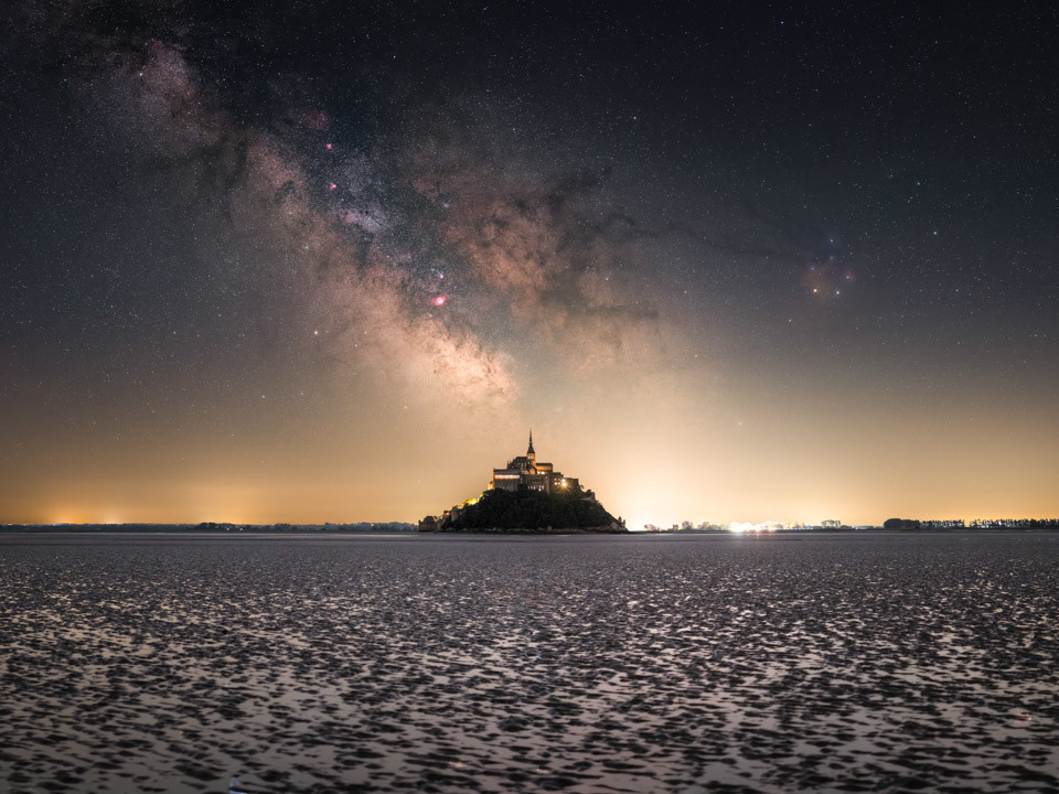 Mont-Saint-Michel