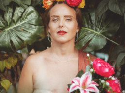 Charlotte Szczepaniak contre le cancer du sein