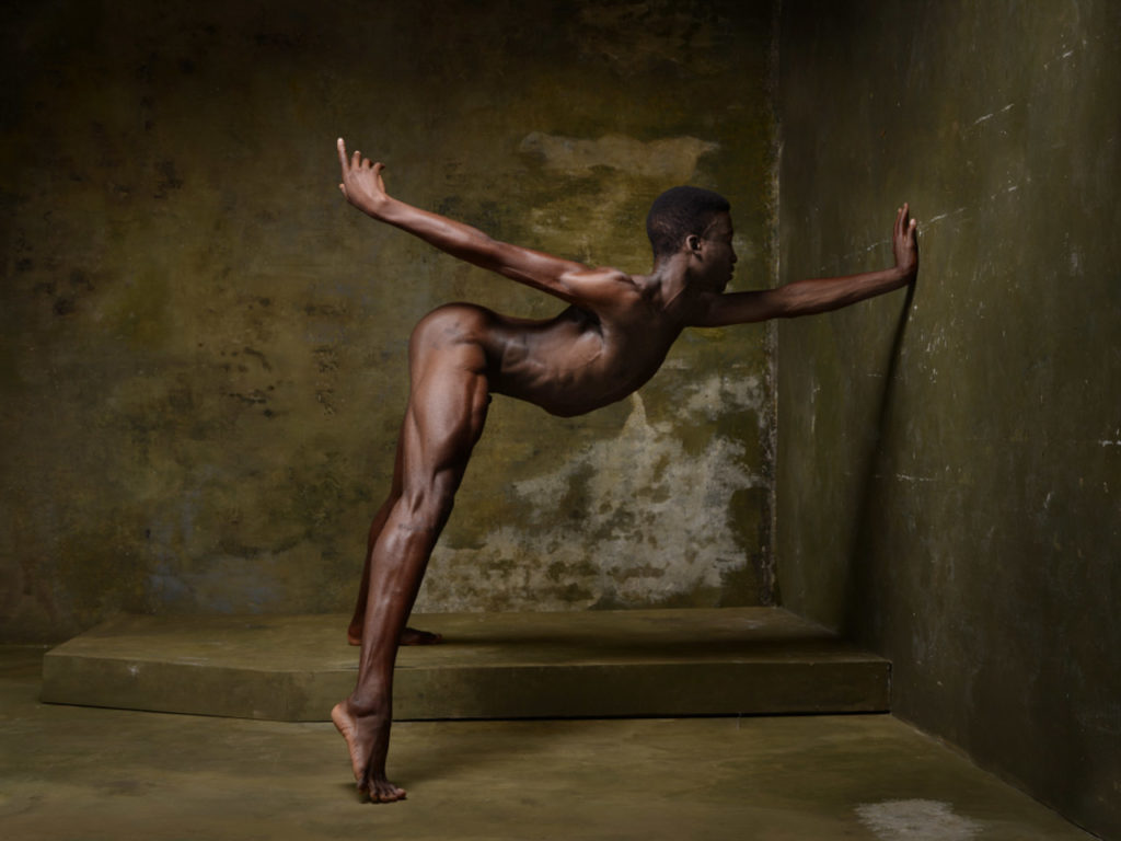 La série Equilibrium par Olivier Valsecchi