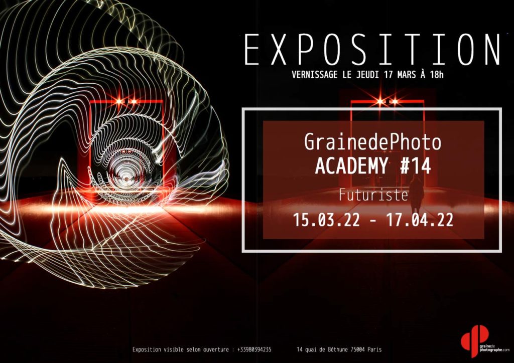 Exposition GrianedePhoto Academy 14 