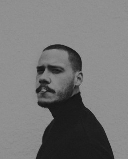 Le photographe Grégory Tauziac