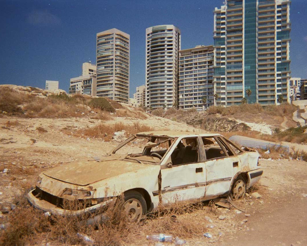 Photo de Beirut au Liban par Laura Menassa