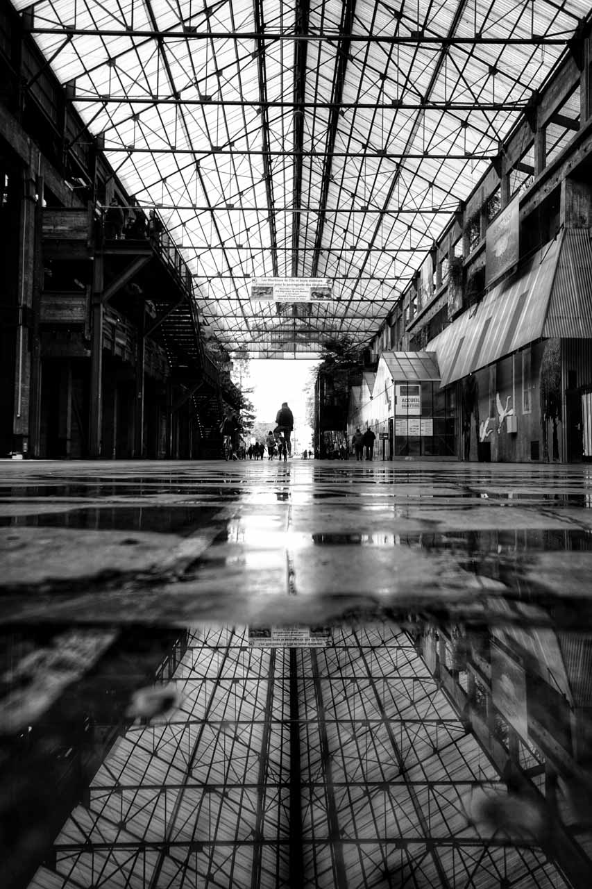 La photo de rue en noir et blanc de Jeza Graine de Photographe