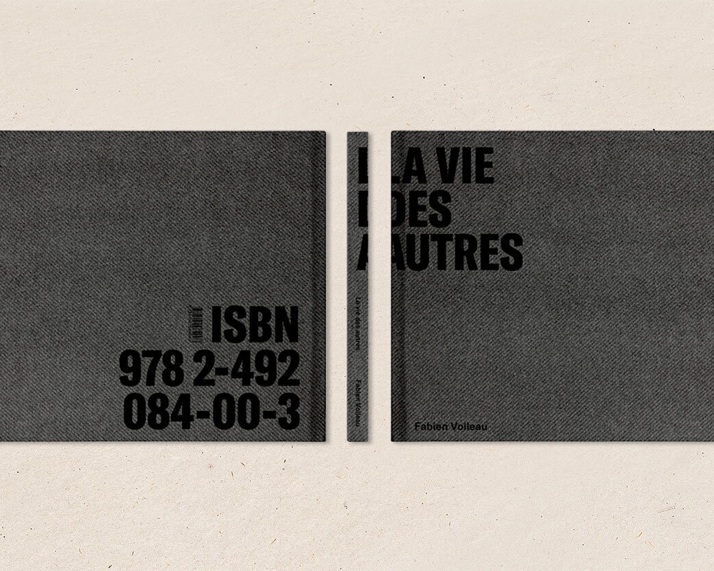 La vie des autres, le premier livre photo de Fabien Voileau