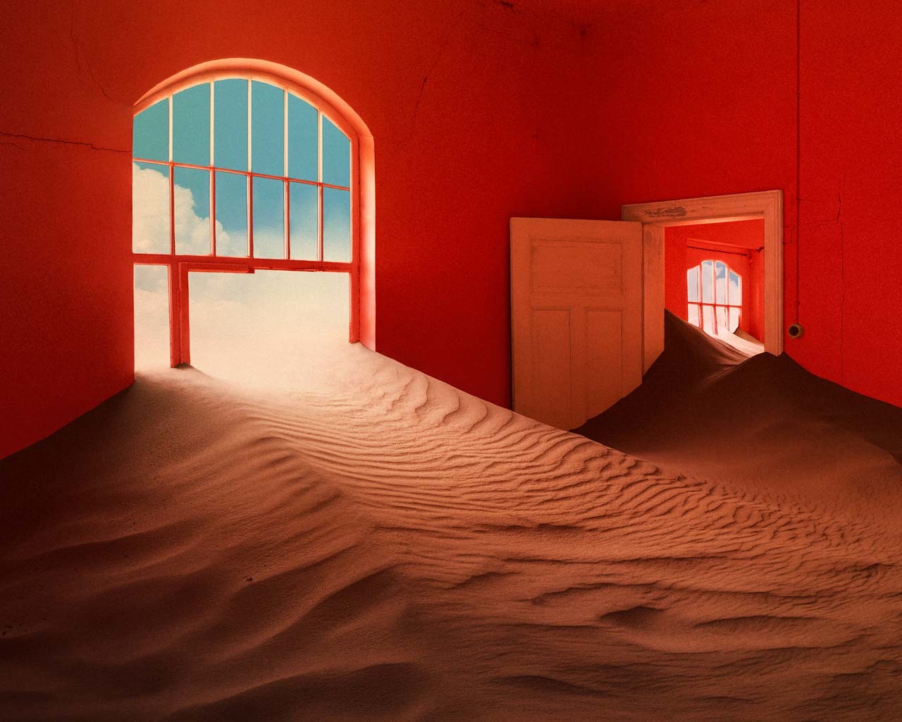 L’univers envoûtant et psychédélique