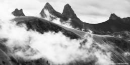 Les montagnes de Pierre Lonchampt