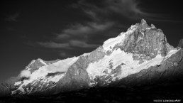 Les montagnes de Pierre Lonchampt
