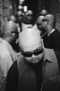 Les gangs de Manille en noir et blanc par Piko Paseos